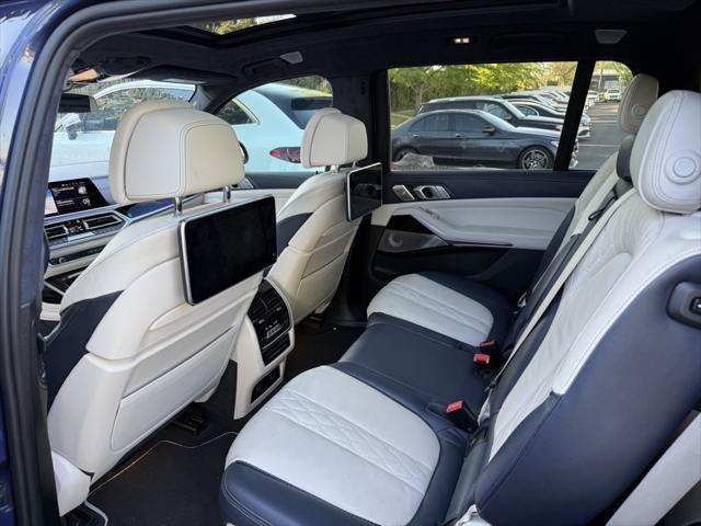 used 2021 BMW ALPINA XB7 car, priced at $74,998