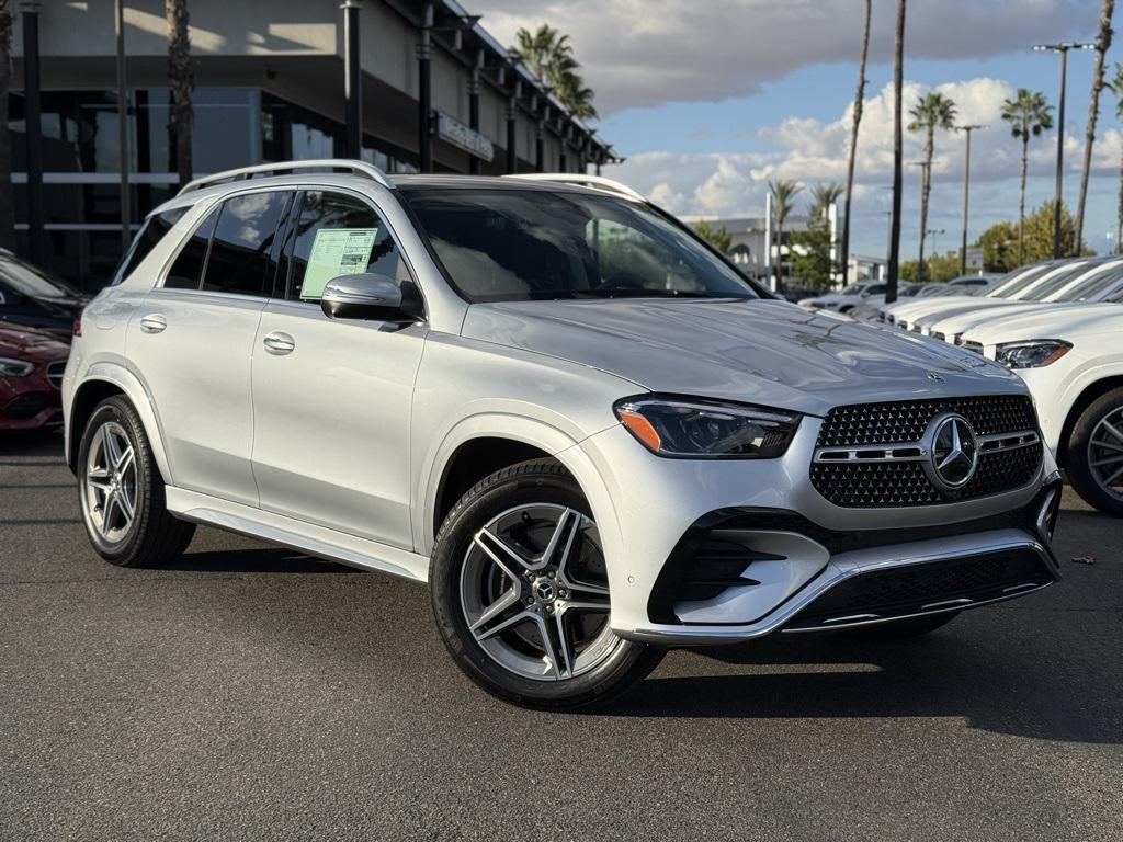 new 2026 Mercedes-Benz GLE 450 car, priced at $76,100