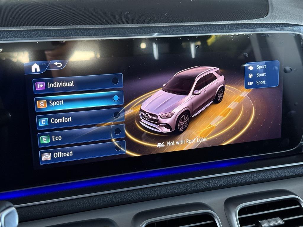 new 2026 Mercedes-Benz GLE 450 car, priced at $76,100