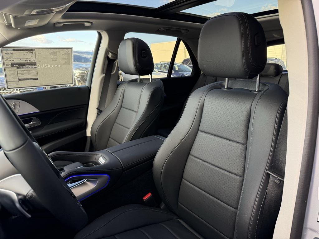 new 2026 Mercedes-Benz GLE 450 car, priced at $76,100