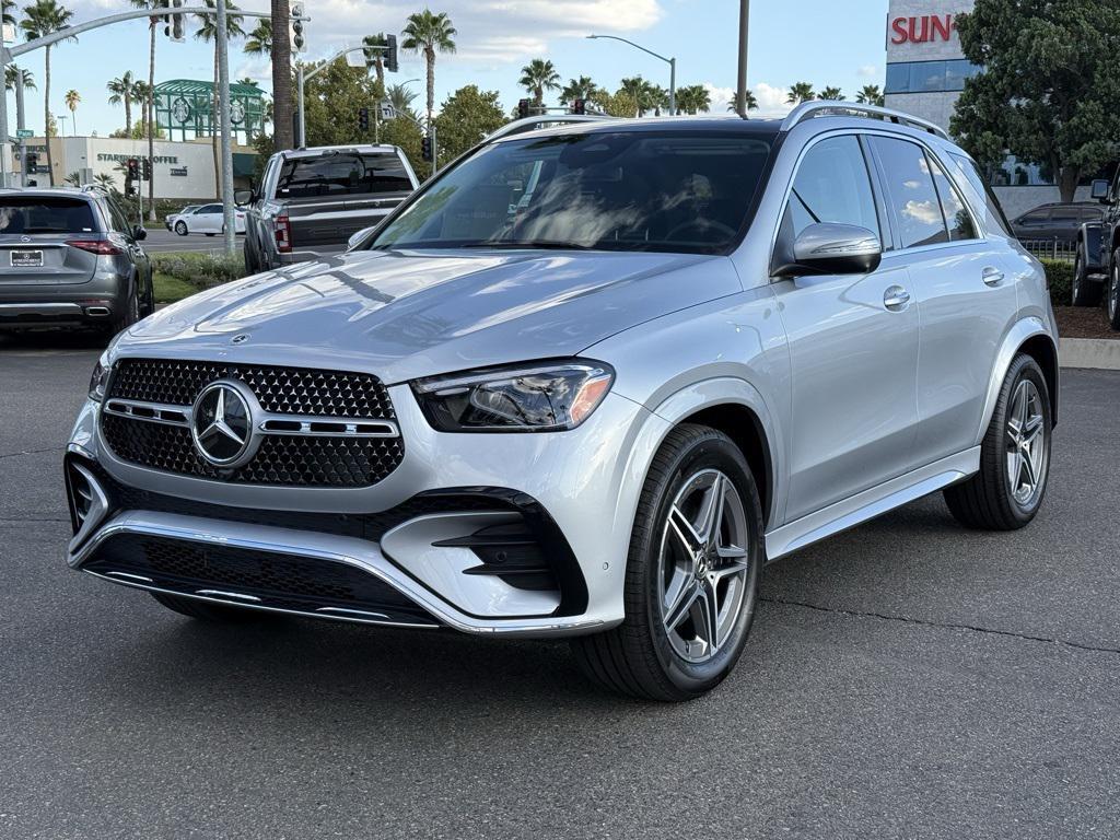 new 2026 Mercedes-Benz GLE 450 car, priced at $76,100