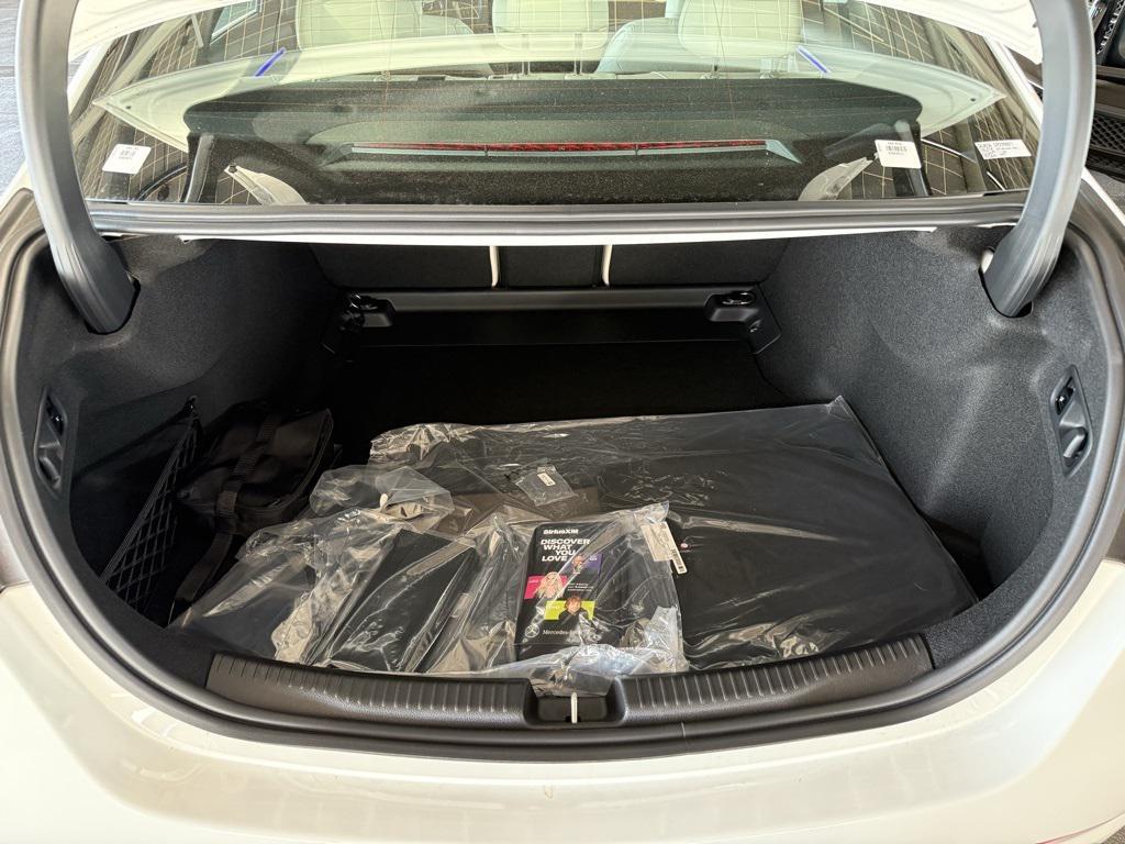 new 2025 Mercedes-Benz C-Class car, priced at $50,235