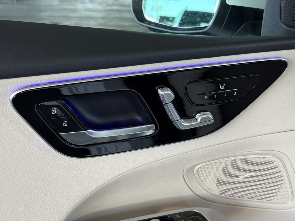 new 2025 Mercedes-Benz C-Class car, priced at $50,235
