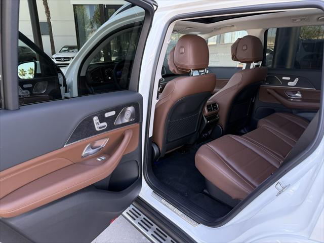 new 2025 Mercedes-Benz GLS 450 car, priced at $101,835