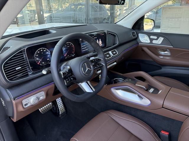 new 2025 Mercedes-Benz GLS 450 car, priced at $101,835