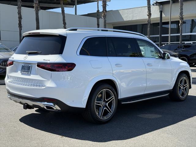 new 2025 Mercedes-Benz GLS 450 car, priced at $101,835