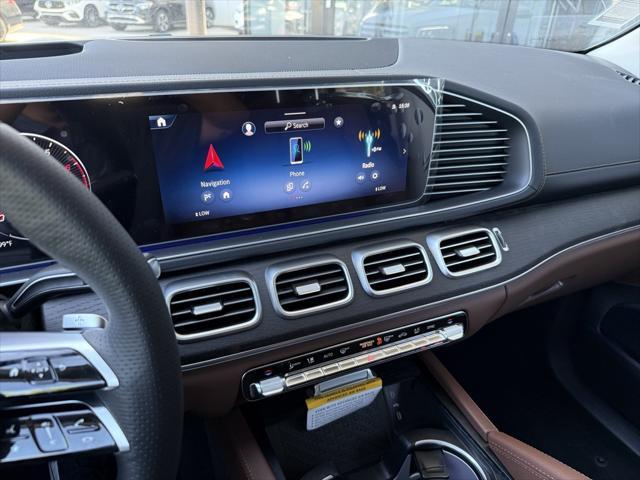 new 2025 Mercedes-Benz GLS 450 car, priced at $101,835