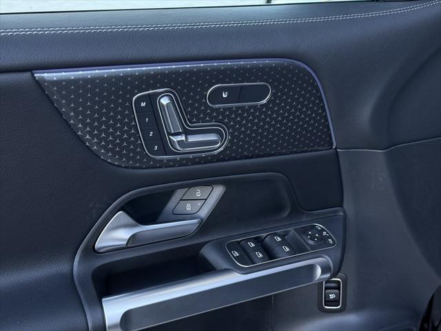 new 2025 Mercedes-Benz GLB 250 car, priced at $47,145
