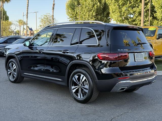 new 2025 Mercedes-Benz GLB 250 car, priced at $47,145