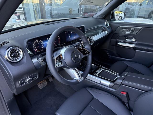 new 2025 Mercedes-Benz GLB 250 car, priced at $47,145