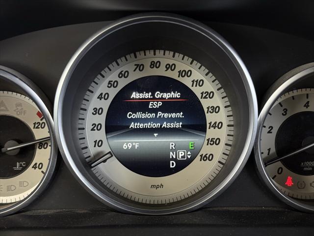 used 2016 Mercedes-Benz E-Class car, priced at $14,998
