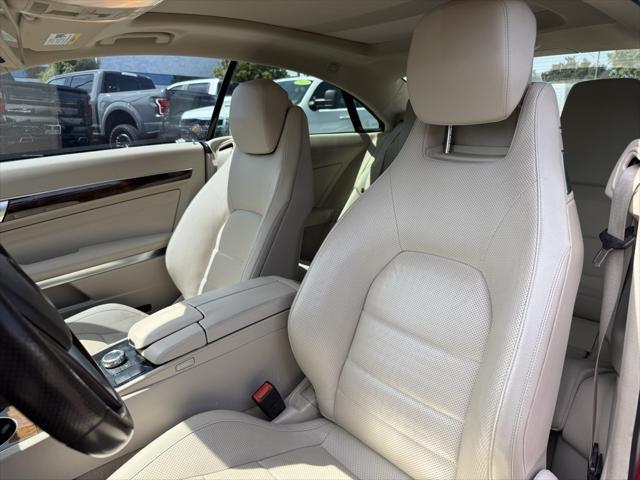 used 2016 Mercedes-Benz E-Class car, priced at $14,998