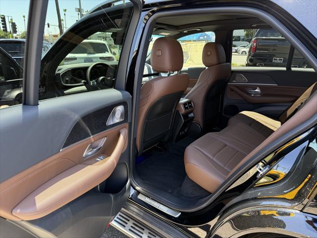 new 2025 Mercedes-Benz GLE 450e car, priced at $83,370