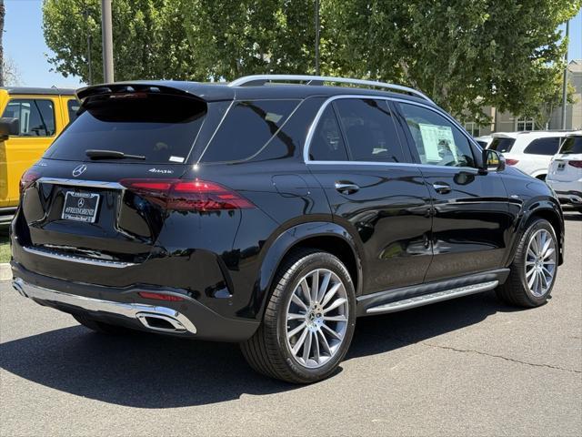 new 2025 Mercedes-Benz GLE 450e car, priced at $83,370