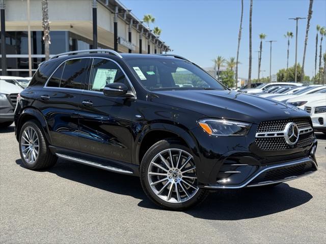 new 2025 Mercedes-Benz GLE 450e car, priced at $83,370
