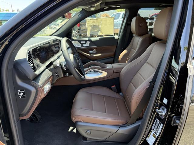 new 2025 Mercedes-Benz GLE 450e car, priced at $83,370