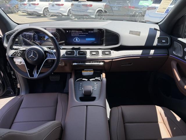 new 2025 Mercedes-Benz GLE 450e car, priced at $83,370