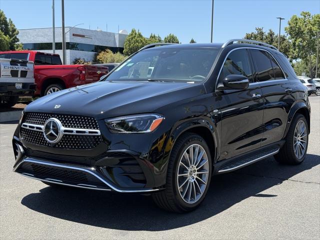 new 2025 Mercedes-Benz GLE 450e car, priced at $83,370