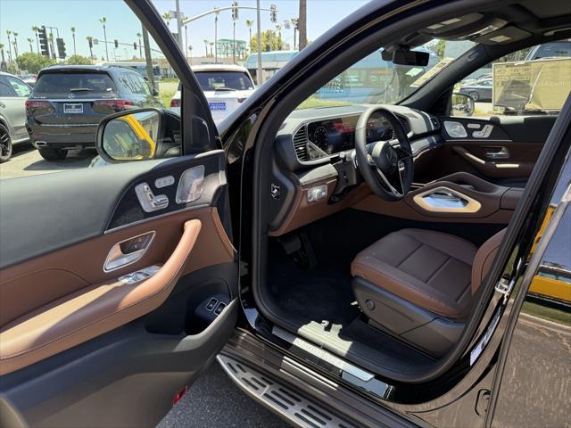 new 2025 Mercedes-Benz GLE 450e car, priced at $83,370