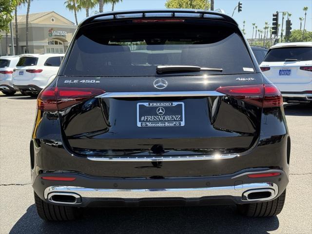 new 2025 Mercedes-Benz GLE 450e car, priced at $83,370