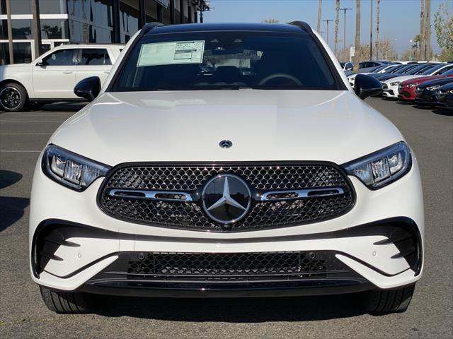 new 2025 Mercedes-Benz GLC 350e car, priced at $70,945