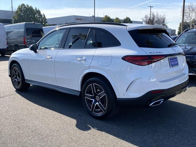 new 2025 Mercedes-Benz GLC 350e car, priced at $70,945