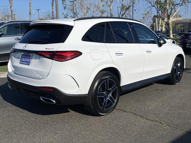 new 2025 Mercedes-Benz GLC 350e car, priced at $70,945