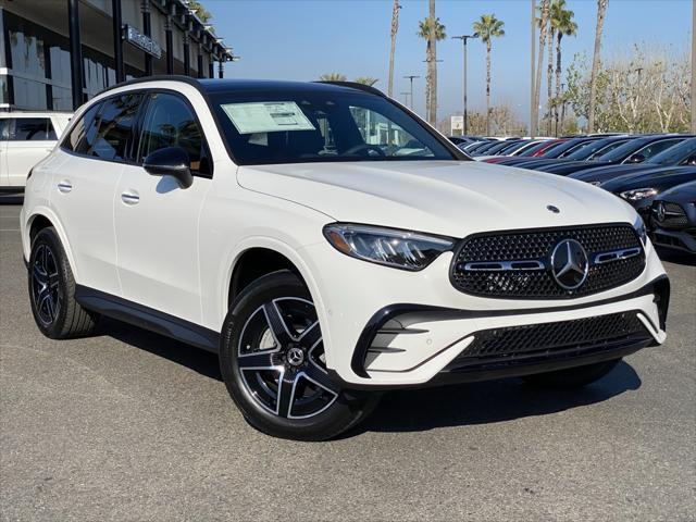 new 2025 Mercedes-Benz GLC 350e car, priced at $70,945