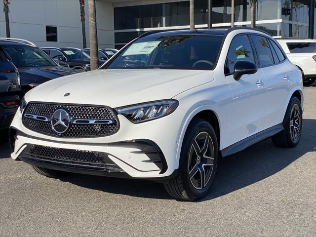 new 2025 Mercedes-Benz GLC 350e car, priced at $70,945