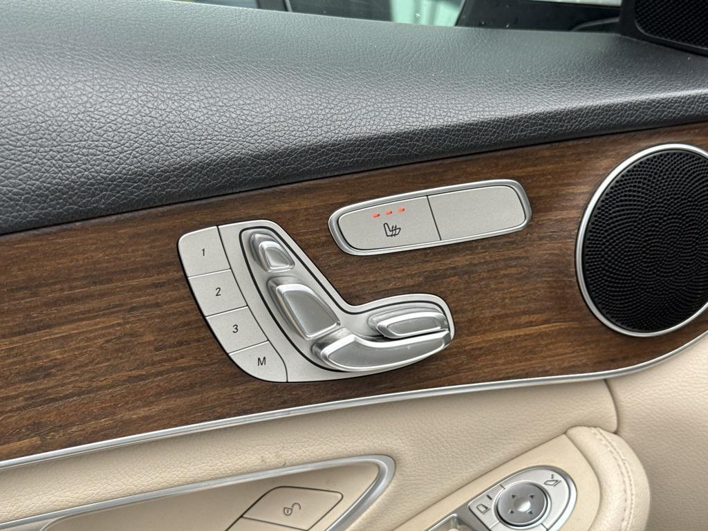 used 2020 Mercedes-Benz C-Class car, priced at $23,498