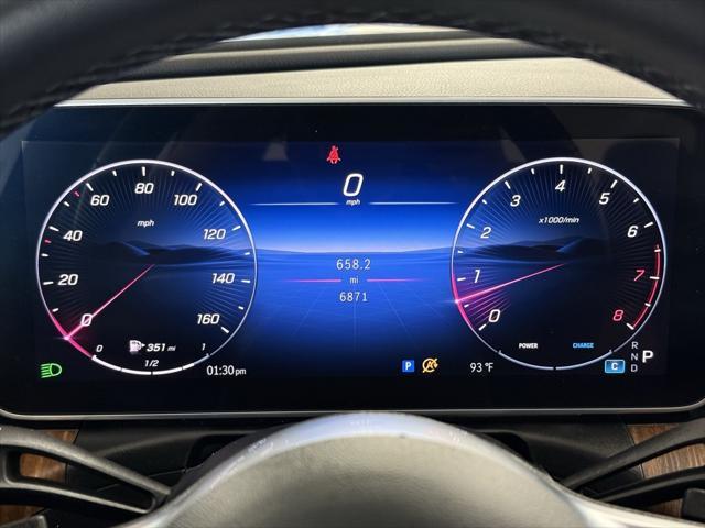 used 2025 Mercedes-Benz C-Class car, priced at $44,998