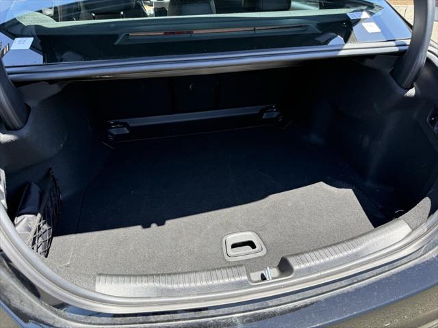 used 2025 Mercedes-Benz C-Class car, priced at $44,998