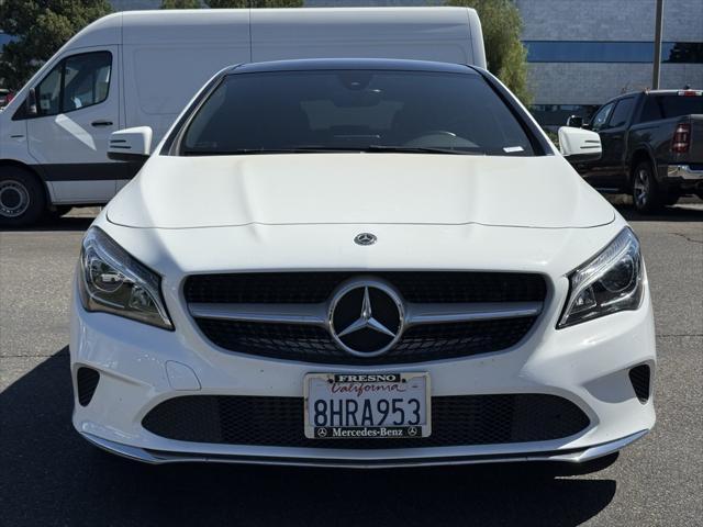 used 2019 Mercedes-Benz CLA 250 car, priced at $22,498