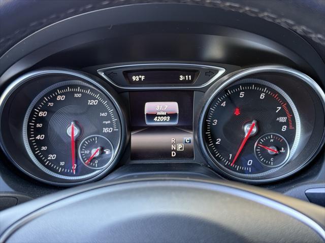 used 2019 Mercedes-Benz CLA 250 car, priced at $22,498