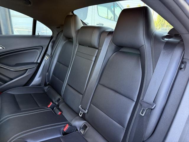used 2019 Mercedes-Benz CLA 250 car, priced at $22,498