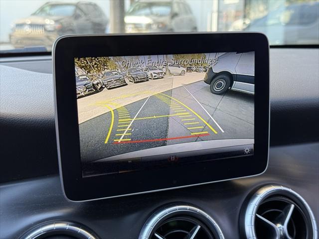 used 2019 Mercedes-Benz CLA 250 car, priced at $22,498