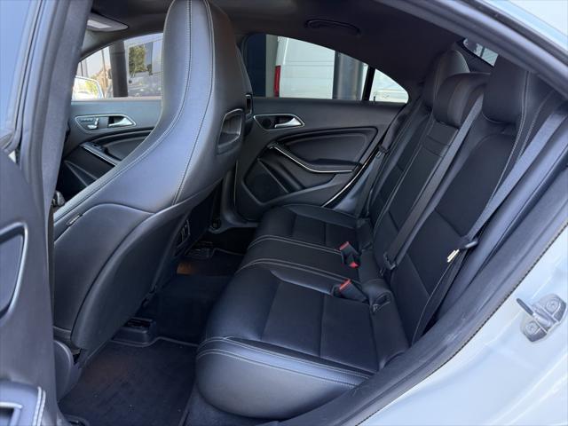 used 2019 Mercedes-Benz CLA 250 car, priced at $22,498