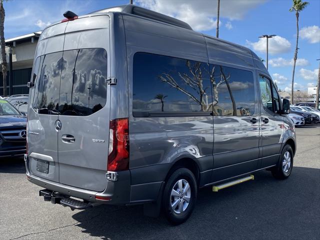 new 2023 Mercedes-Benz Sprinter 2500 car, priced at $80,168