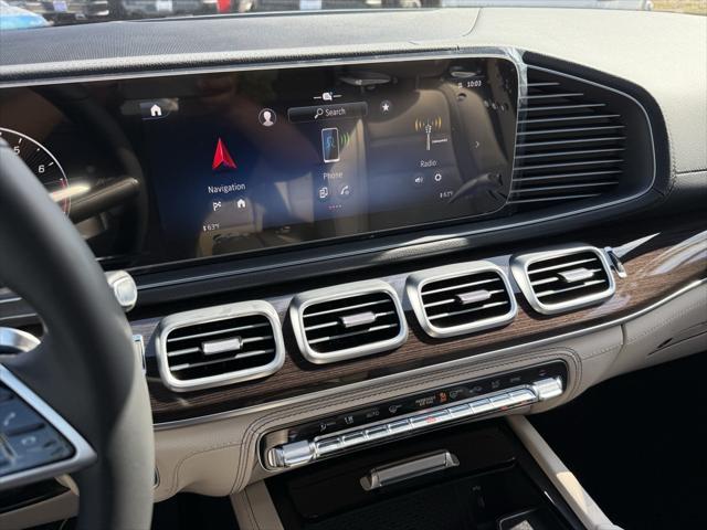 new 2025 Mercedes-Benz GLE 580 car, priced at $99,650