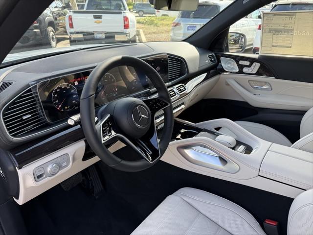 new 2025 Mercedes-Benz GLE 580 car, priced at $99,650