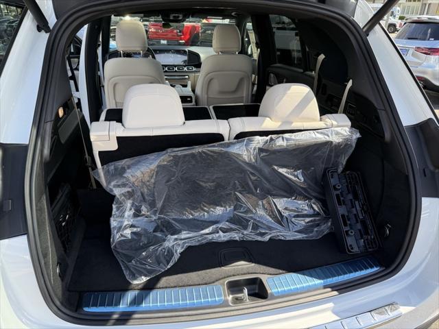 new 2025 Mercedes-Benz GLE 580 car, priced at $99,650