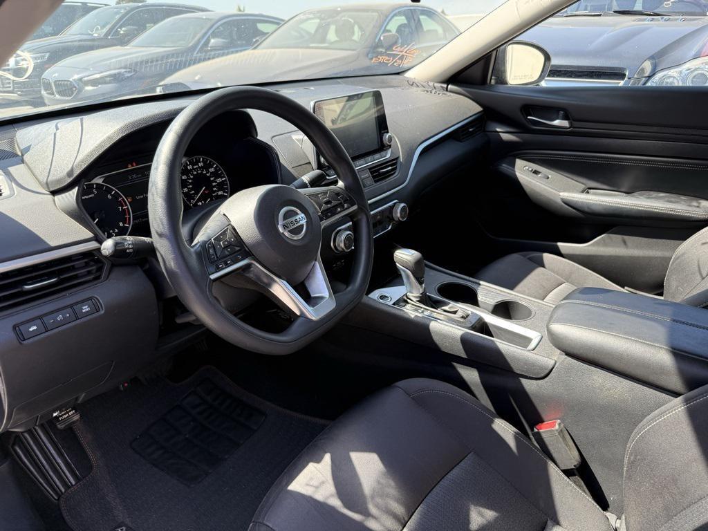 used 2020 Nissan Altima car, priced at $18,398