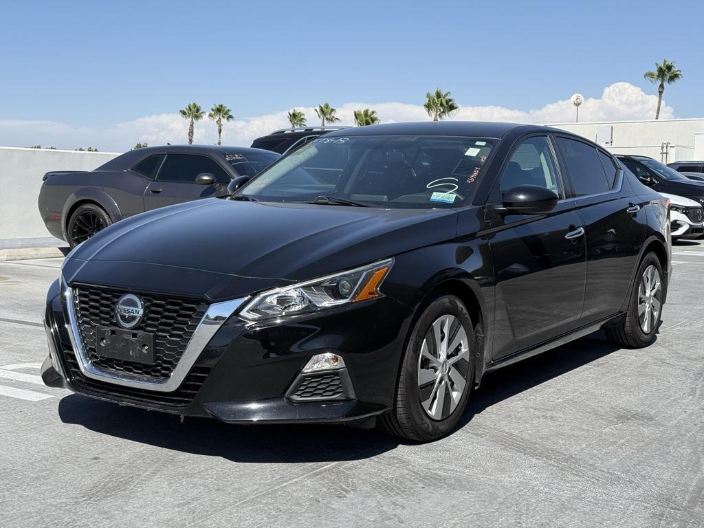 used 2020 Nissan Altima car, priced at $18,398