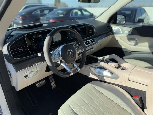 used 2021 Mercedes-Benz AMG GLE 53 car, priced at $61,998