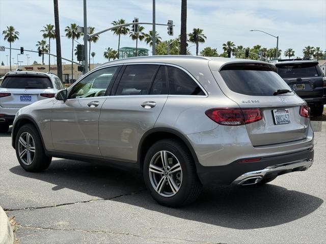 used 2020 Mercedes-Benz GLC 300 car, priced at $22,998