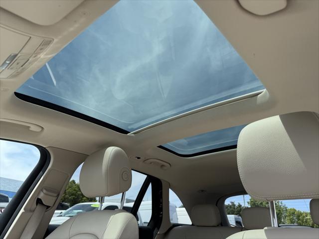 used 2020 Mercedes-Benz GLC 300 car, priced at $22,998