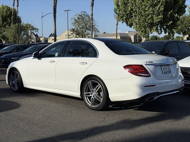 used 2017 Mercedes-Benz E-Class car, priced at $22,998