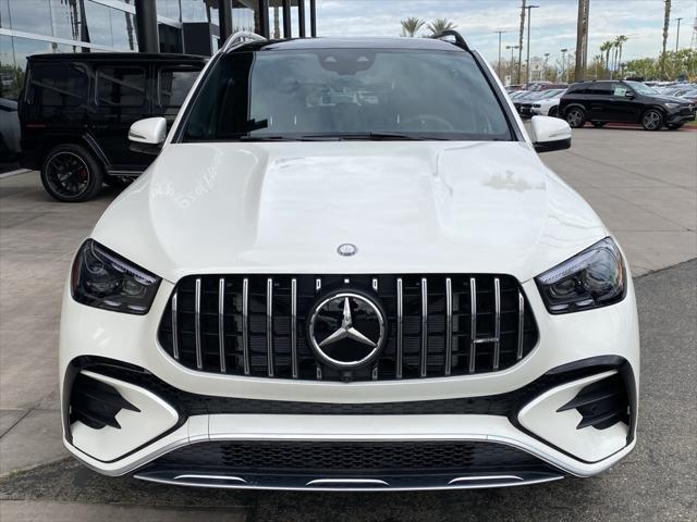 new 2024 Mercedes-Benz AMG GLE 53 car, priced at $95,360