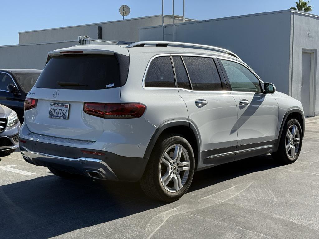 used 2021 Mercedes-Benz GLB 250 car, priced at $27,598