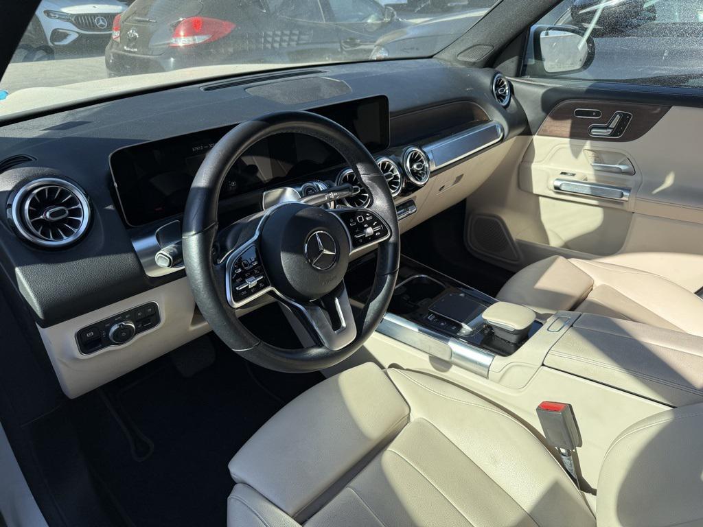 used 2021 Mercedes-Benz GLB 250 car, priced at $27,598